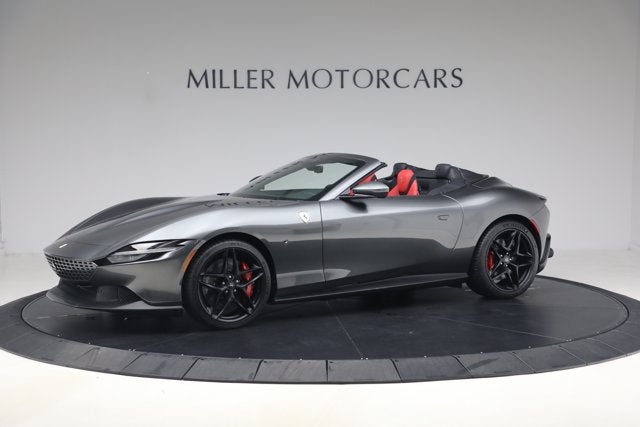 2026 Ferrari Roma Spider Base