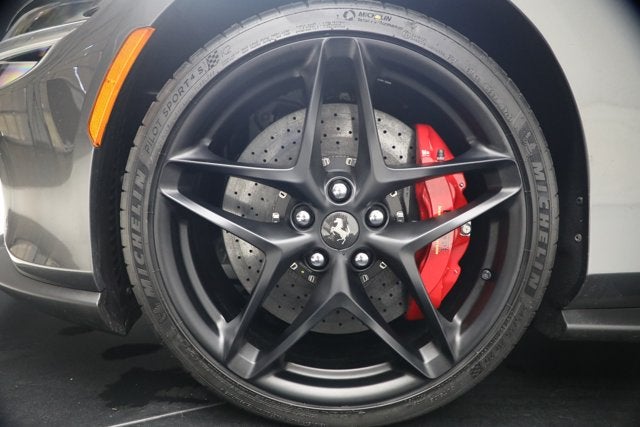 2026 Ferrari Roma Spider Base