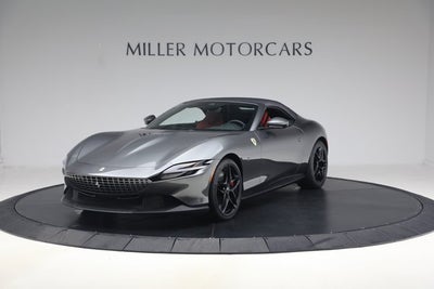 2026 Ferrari Roma Spider Base
