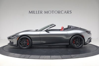 2026 Ferrari Roma Spider Base
