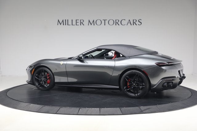 2026 Ferrari Roma Spider Base