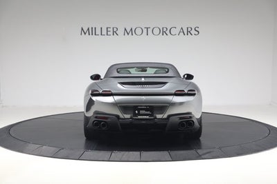 2026 Ferrari Roma Spider Base