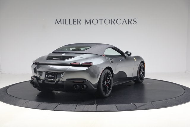 2026 Ferrari Roma Spider Base