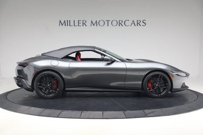 2026 Ferrari Roma Spider Base