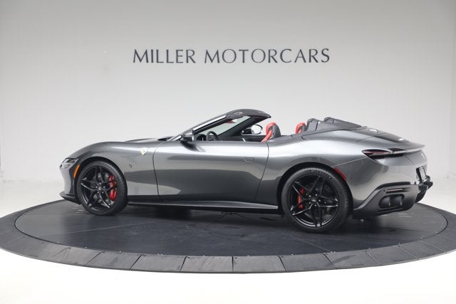 2026 Ferrari Roma Spider Base