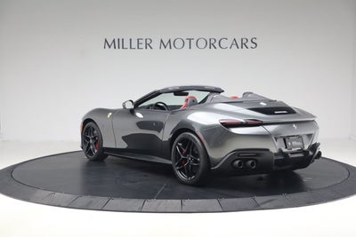 2026 Ferrari Roma Spider Base
