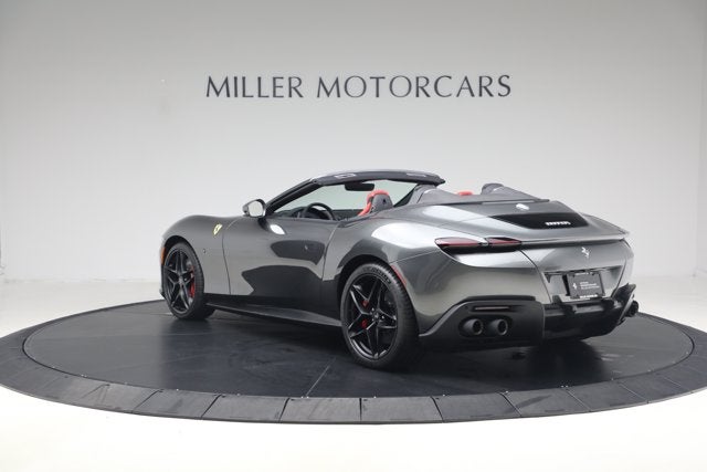 2026 Ferrari Roma Spider Base