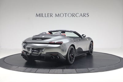 2026 Ferrari Roma Spider Base