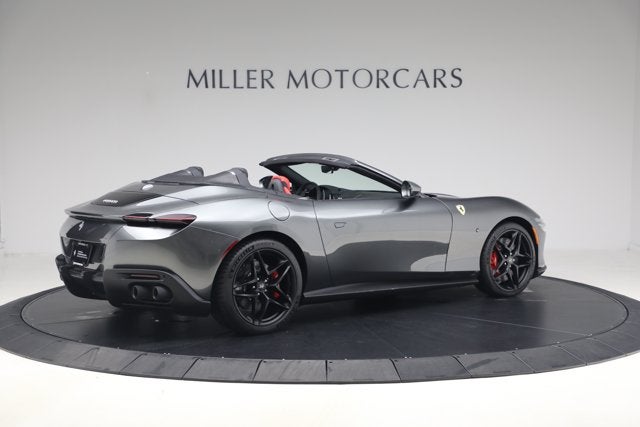 2026 Ferrari Roma Spider Base