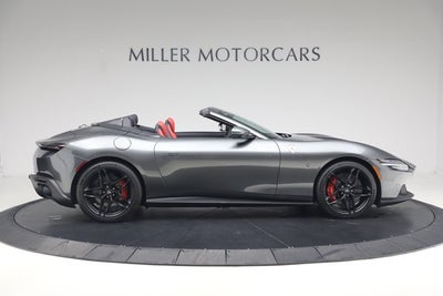 2026 Ferrari Roma Spider Base