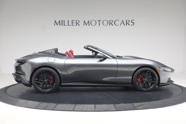 2026 Ferrari Roma Spider Base