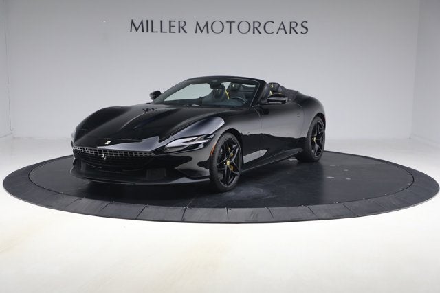 2025 Ferrari Roma Spider Base