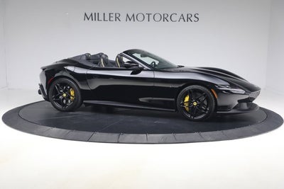 2025 Ferrari Roma Spider Base