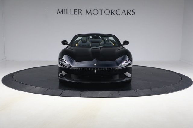 2025 Ferrari Roma Spider Base