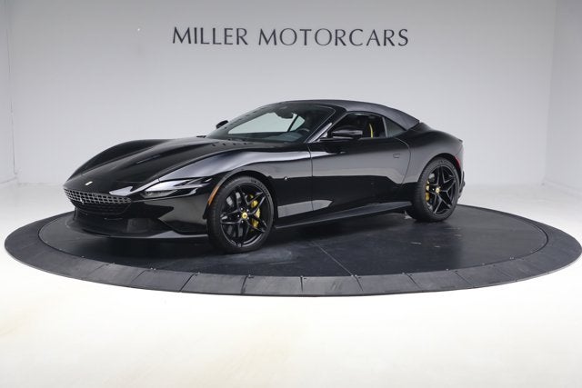 2025 Ferrari Roma Spider Base