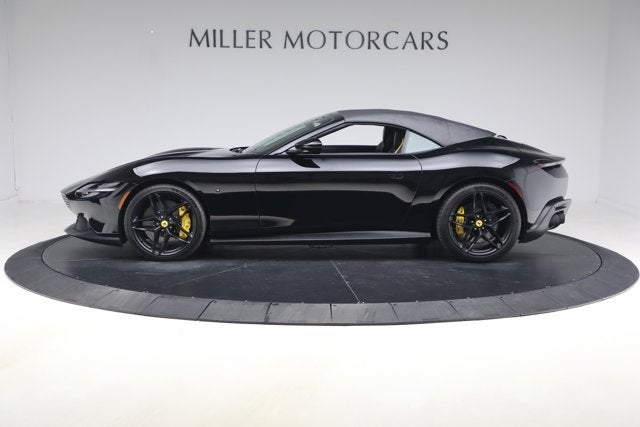 2025 Ferrari Roma Spider Base
