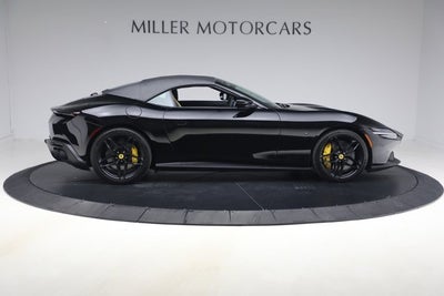 2025 Ferrari Roma Spider Base