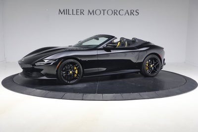 2025 Ferrari Roma Spider Base