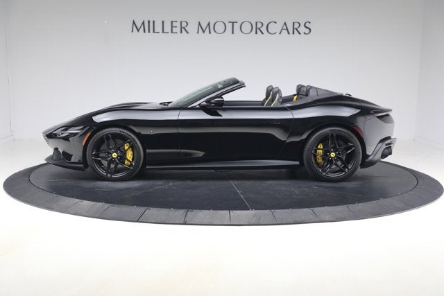 2025 Ferrari Roma Spider Base