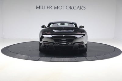 2025 Ferrari Roma Spider Base