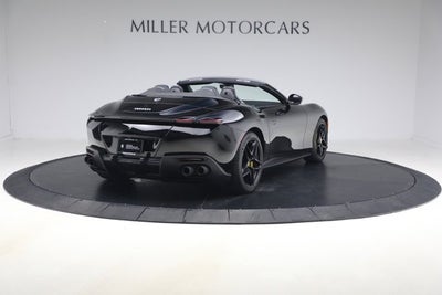 2025 Ferrari Roma Spider Base