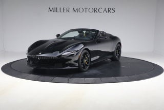 2025 Ferrari Roma Spider Base
