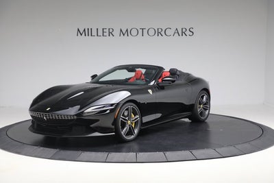 2024 Ferrari Roma Spider Base