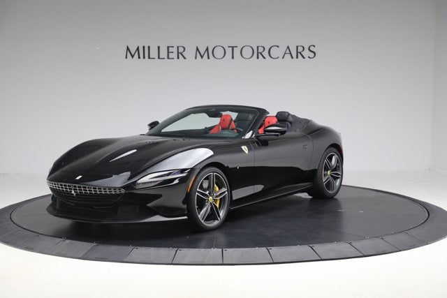 2024 Ferrari Roma Spider Base