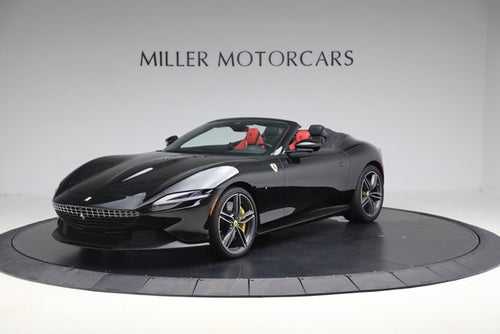 2024 Ferrari Roma Spider Base
