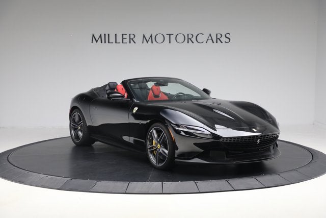 2024 Ferrari Roma Spider Base