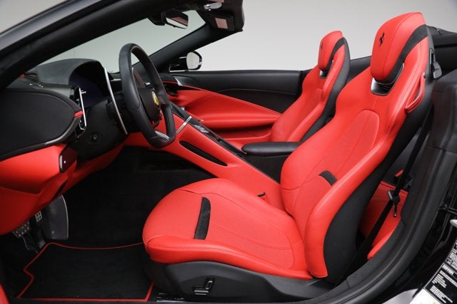 2024 Ferrari Roma Spider Base