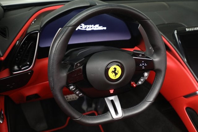 2024 Ferrari Roma Spider Base