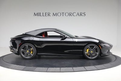 2024 Ferrari Roma Spider Base