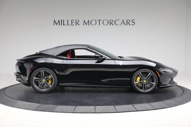 2024 Ferrari Roma Spider Base