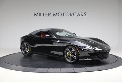 2024 Ferrari Roma Spider Base
