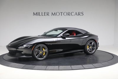 2024 Ferrari Roma Spider Base