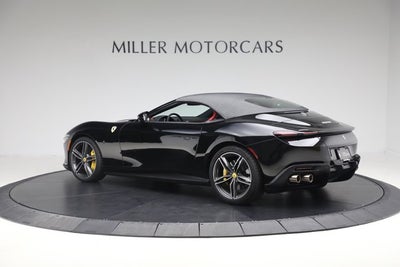 2024 Ferrari Roma Spider Base