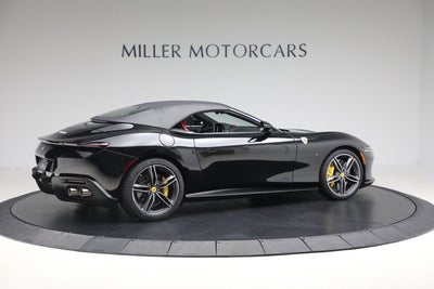 2024 Ferrari Roma Spider Base