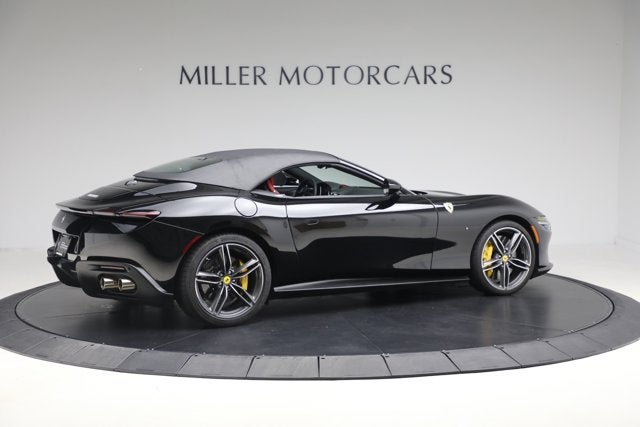 2024 Ferrari Roma Spider Base