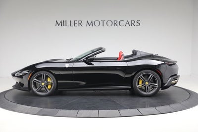 2024 Ferrari Roma Spider Base