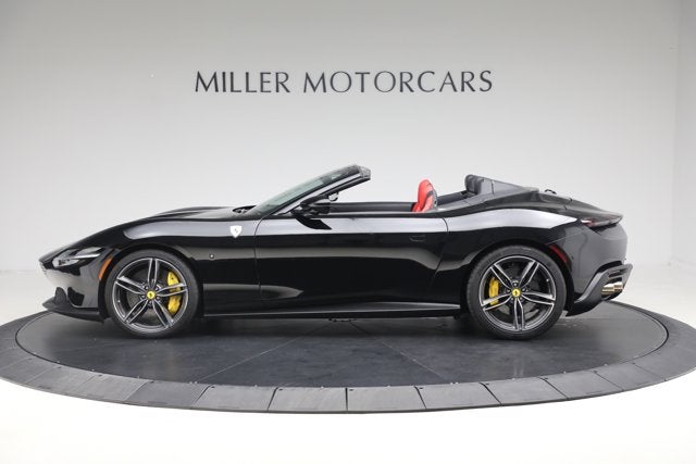 2024 Ferrari Roma Spider Base