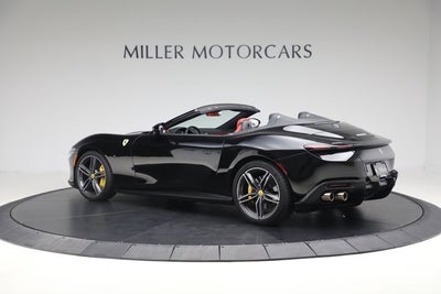 2024 Ferrari Roma Spider Base