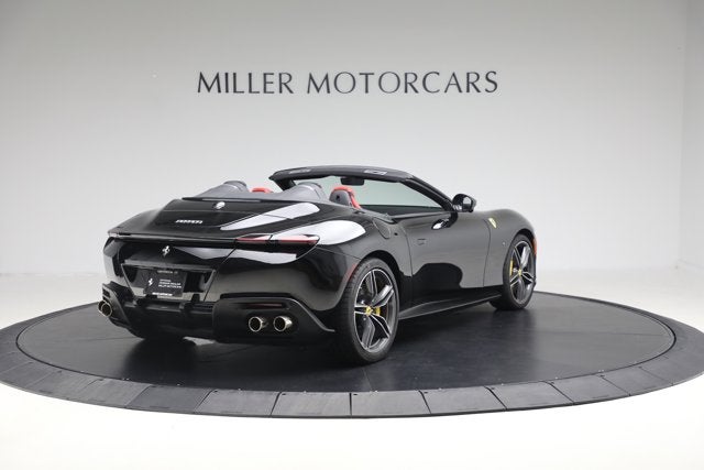 2024 Ferrari Roma Spider Base