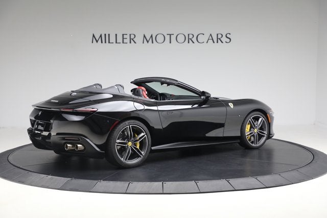 2024 Ferrari Roma Spider Base