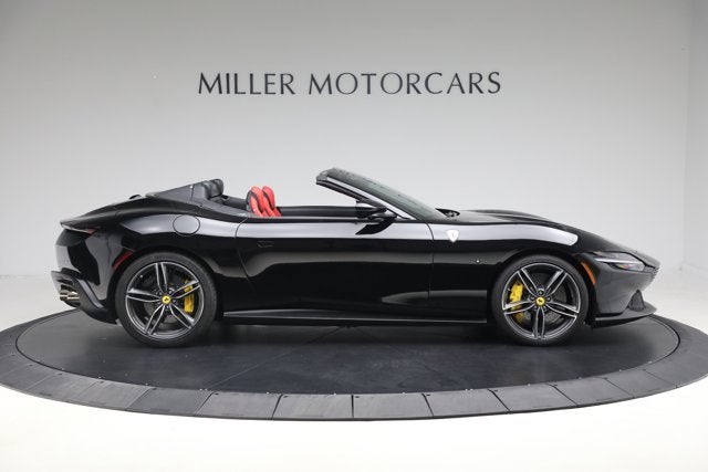 2024 Ferrari Roma Spider Base