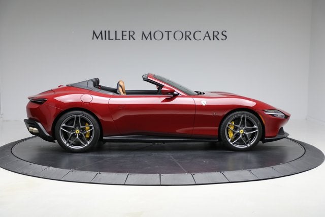 2024 Ferrari Roma Spider Base
