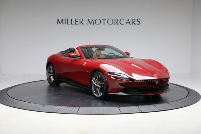 2024 Ferrari Roma Spider Base