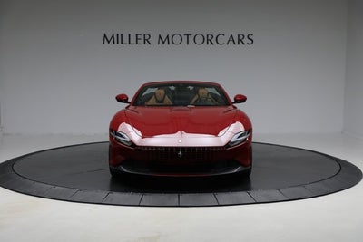 2024 Ferrari Roma Spider Base