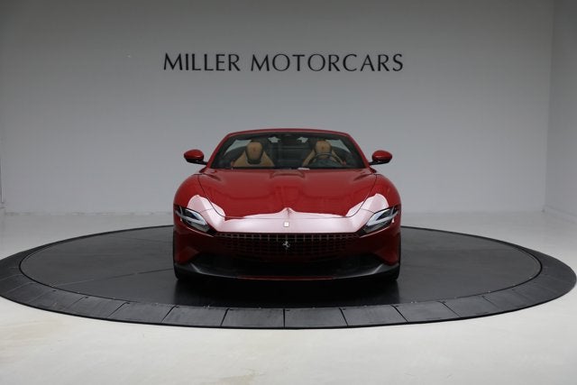 2024 Ferrari Roma Spider Base