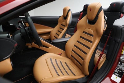 2024 Ferrari Roma Spider Base